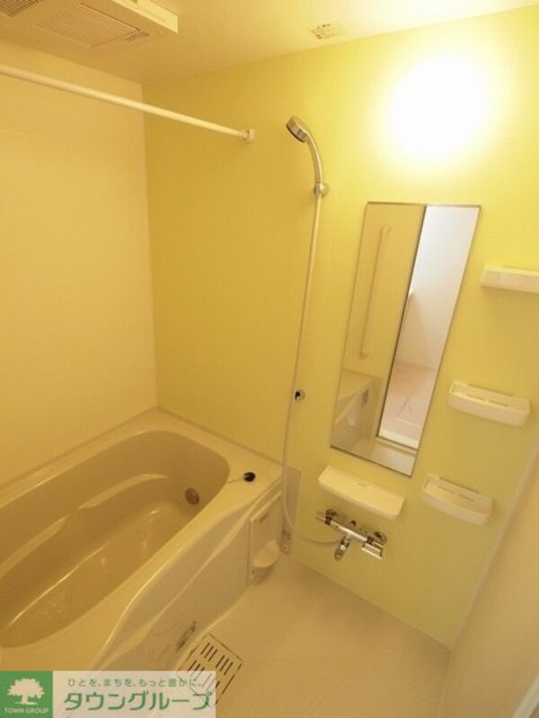 バス／シャワールーム等(バス／シャワールーム等)