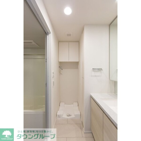 その他(洗濯機置場)