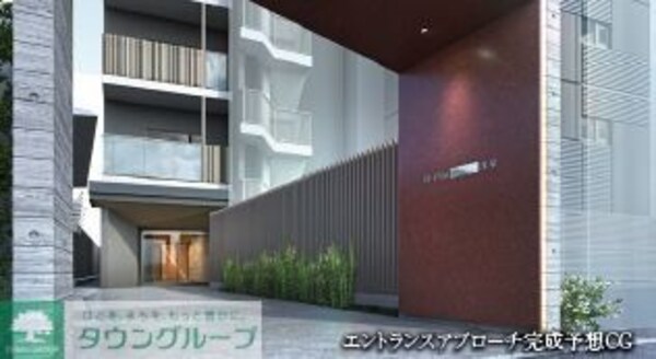 エントランス(エントランス)