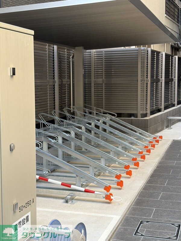 共有部分(駐車場)