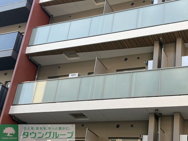 バルコニー(外観)