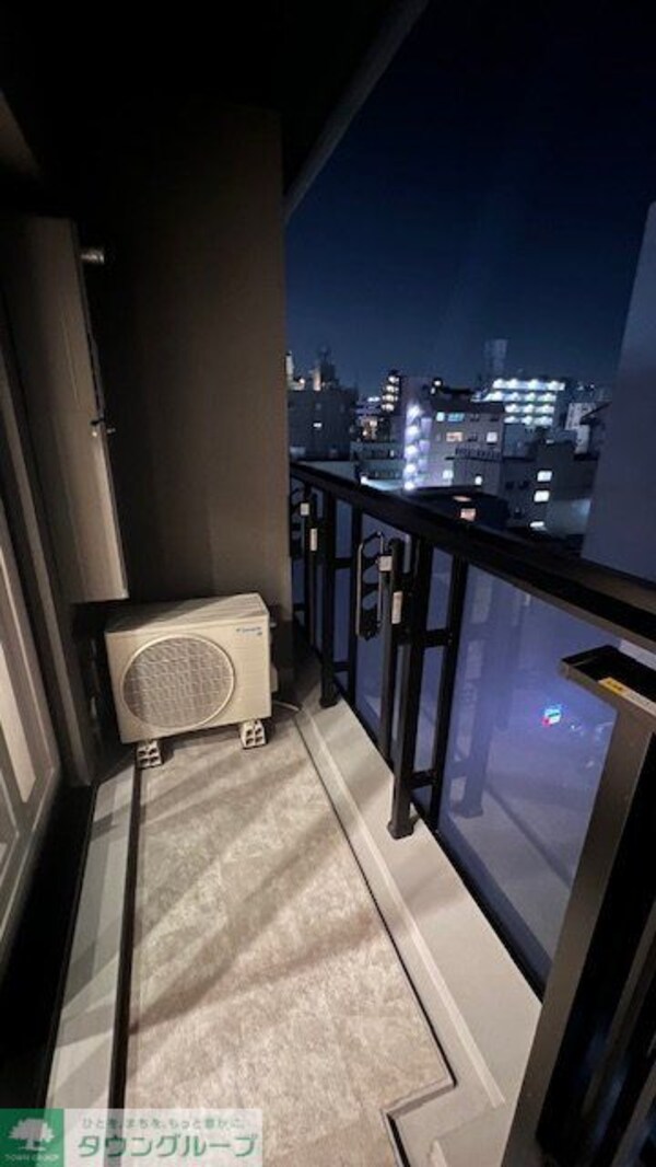 バルコニー(バルコニー)