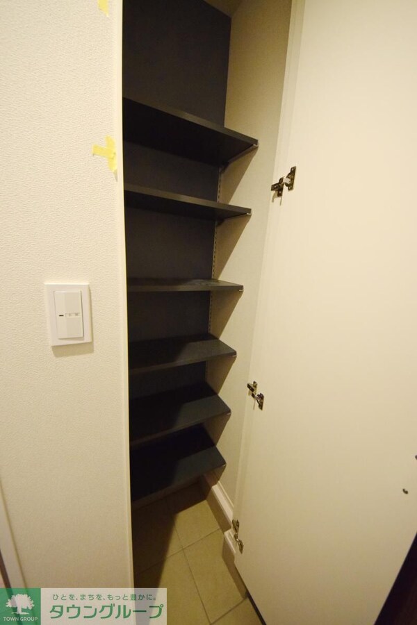 玄関(別号室参考写真)