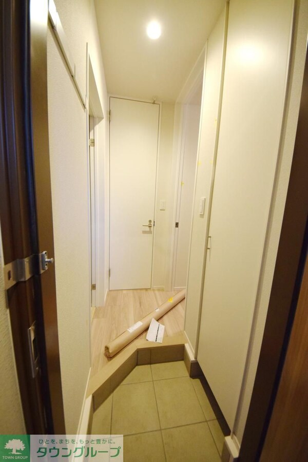 玄関(別号室参考写真)