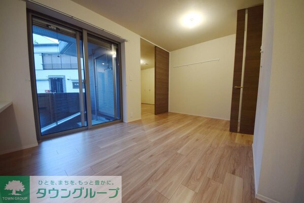 リビング・居室(別号室参考写真)