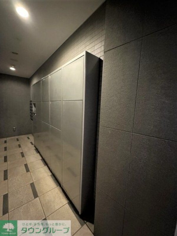 共有部分(宅配ボックス)