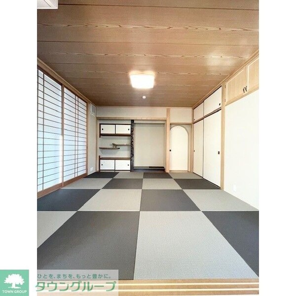 その他室内・内装(琉球畳)