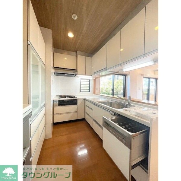 キッチン(ガスコンロ・グリル・食洗器)