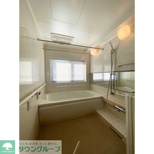 バス／シャワールーム等