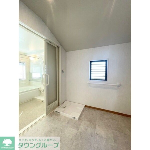 その他(洗濯機置場、脱衣所)