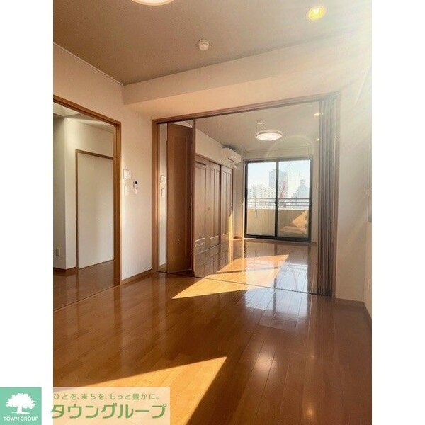 その他(洋室スライド壁)