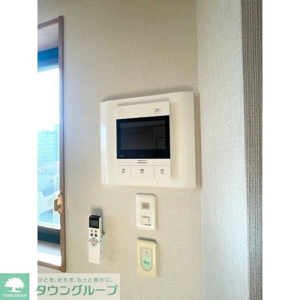 その他(洋室側モニター付インターホン)