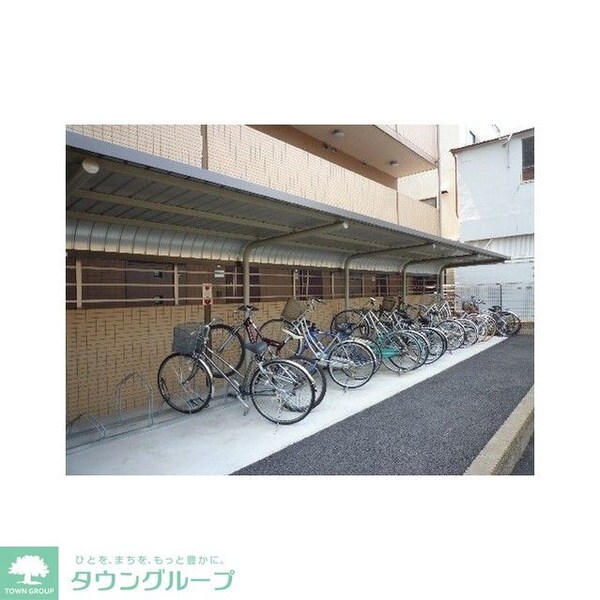 その他(駐輪場)