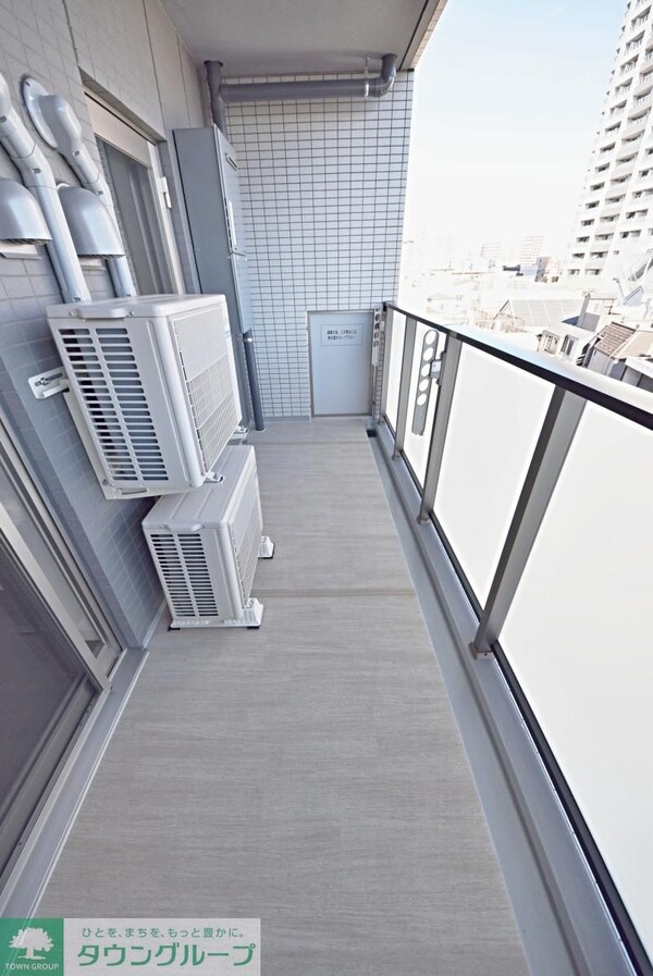 バルコニー(バルコニー)