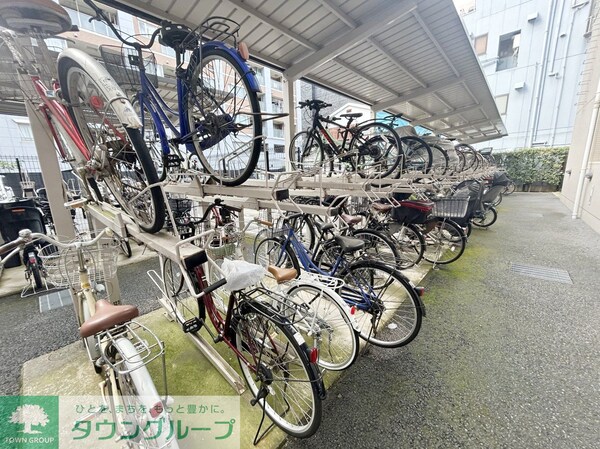 その他(駐輪場)