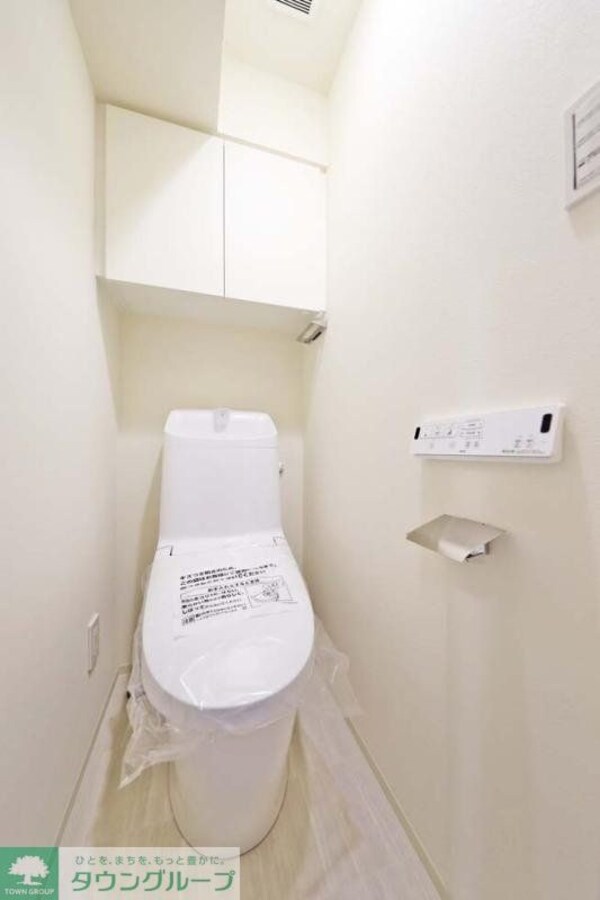 バス／シャワールーム等