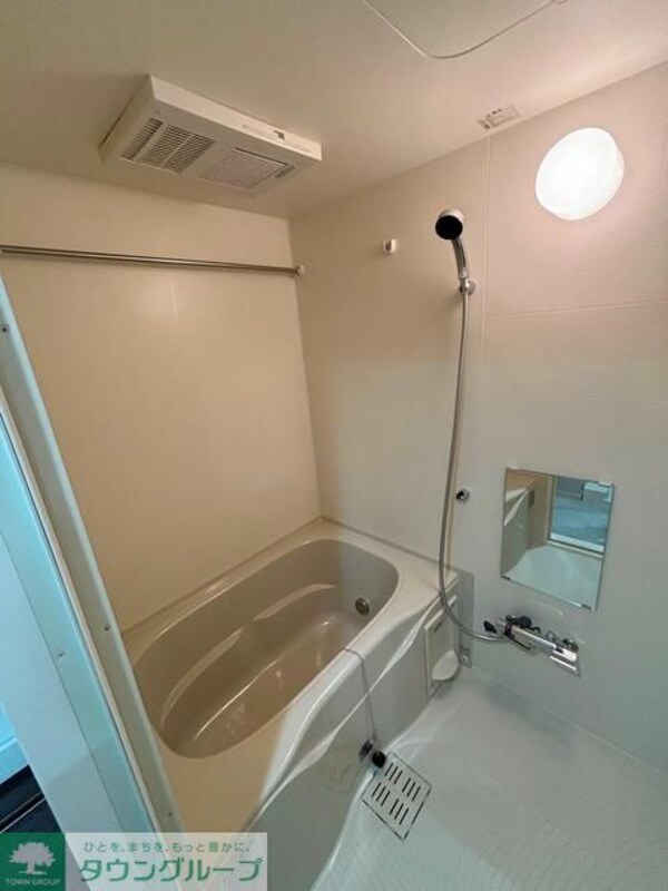 バス／シャワールーム等