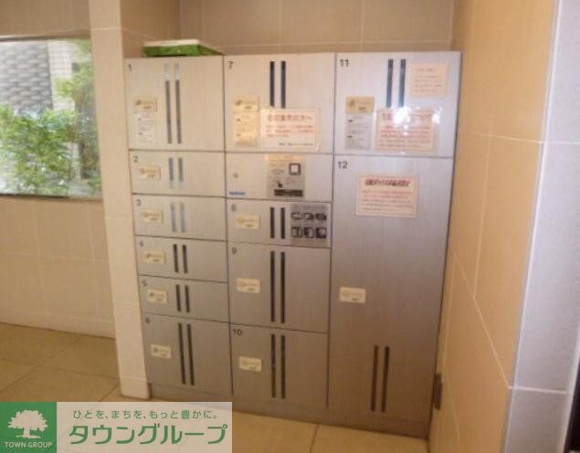 物件内観写真2　(共有部分)