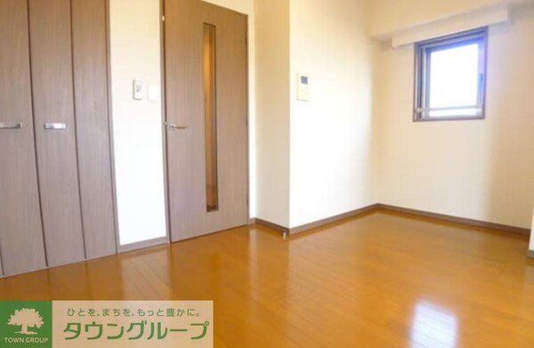 寝室(リビング/居室)