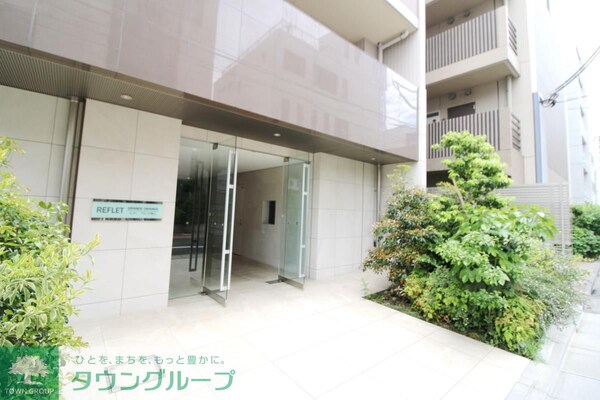 エントランス(エントランス)