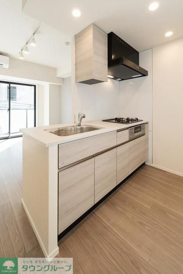 キッチン(※写真は同タイプ住戸です。)