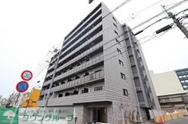 GENOVIA鐘ヶ淵の外観写真