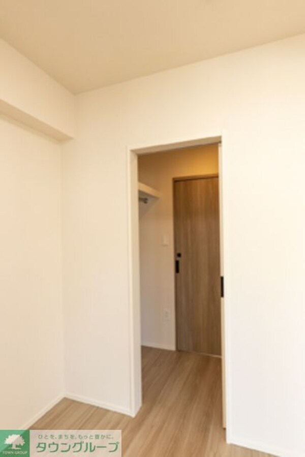 収納(※写真は同タイプ住戸です。)