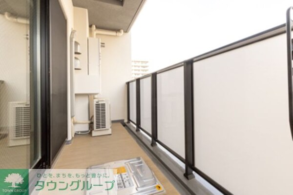 バルコニー(※写真は同タイプ住戸です。)