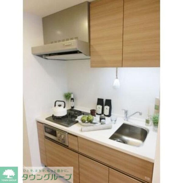 キッチン(※写真は同タイプ住戸です。)