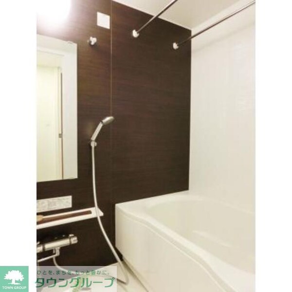 バス／シャワールーム等(※写真は同タイプ住戸です。)