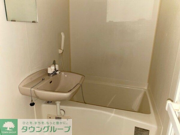 バス／シャワールーム等