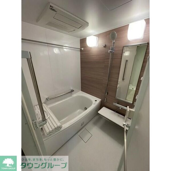 バス／シャワールーム等