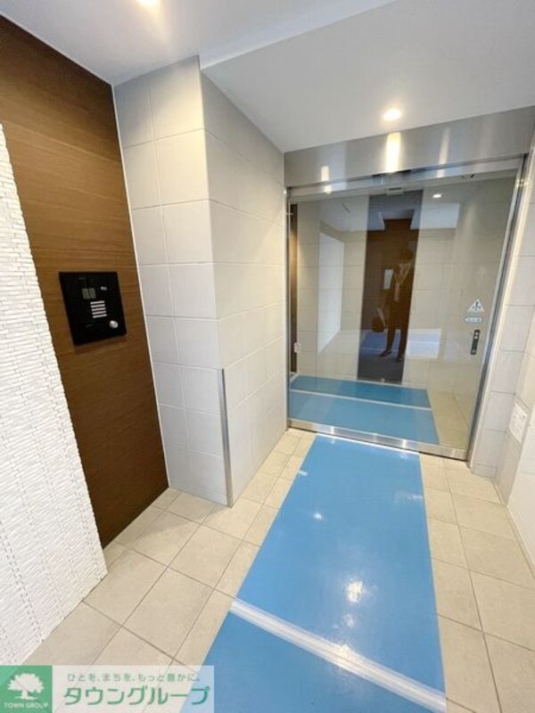 エントランス(玄関)