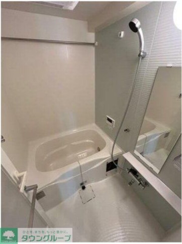 バス／シャワールーム等(バス／シャワールーム等)