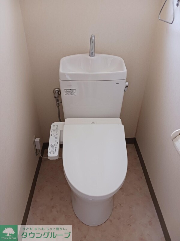 トイレ(バス／シャワールーム等)