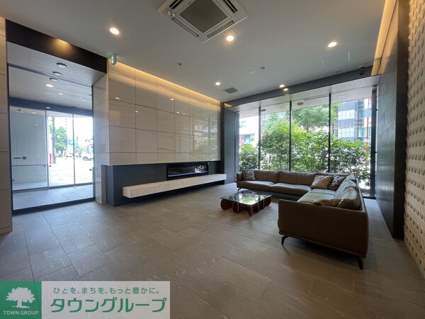 エントランス(エントランス)