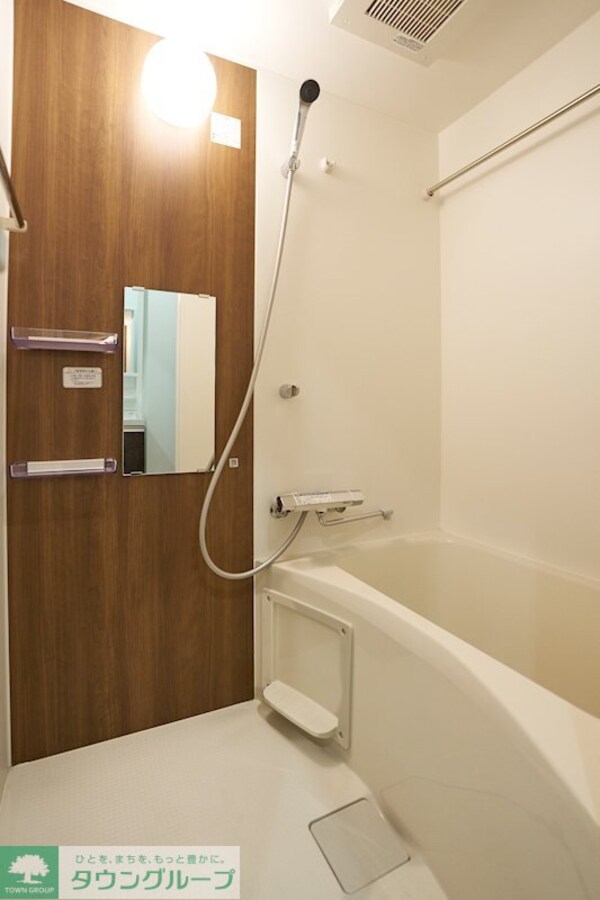 バス／シャワールーム等