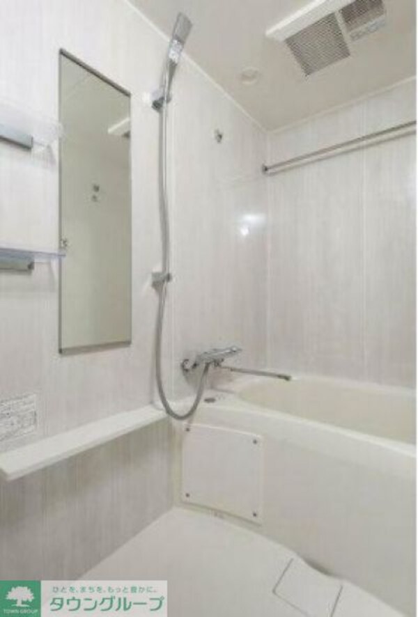 バス／シャワールーム等