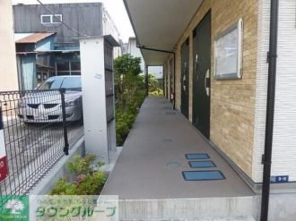 エントランス(エントランス)