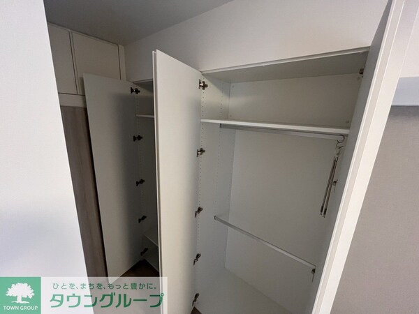 収納(※別号室参考写真)