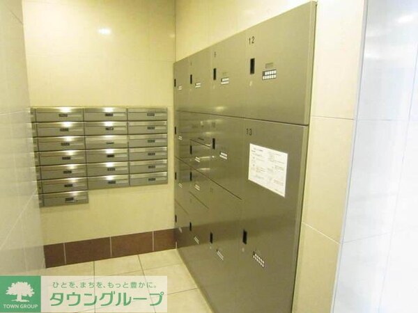 共有部分(★便利な宅配ＢＯＸ★)