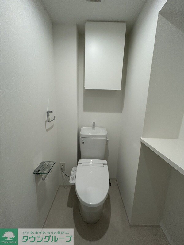 トイレ(トイレ)