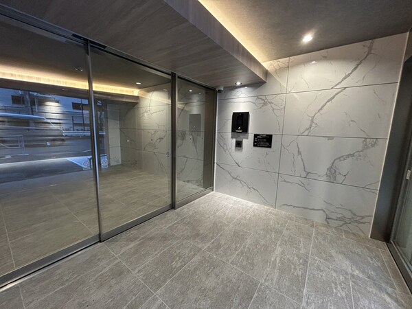 ロビー(エントランス)