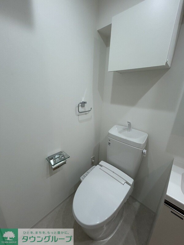 トイレ(トイレ)