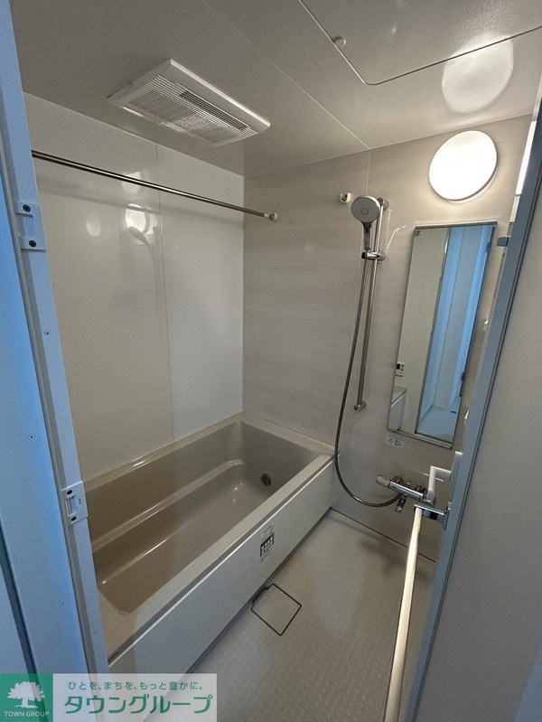 バス／シャワールーム等(バルコニー)