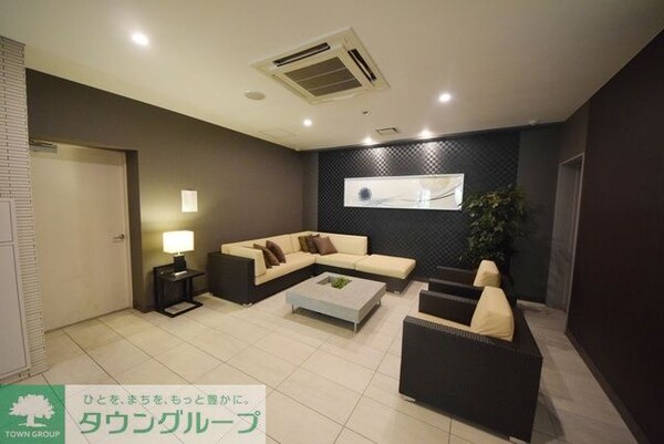 ロビー(エントランス)