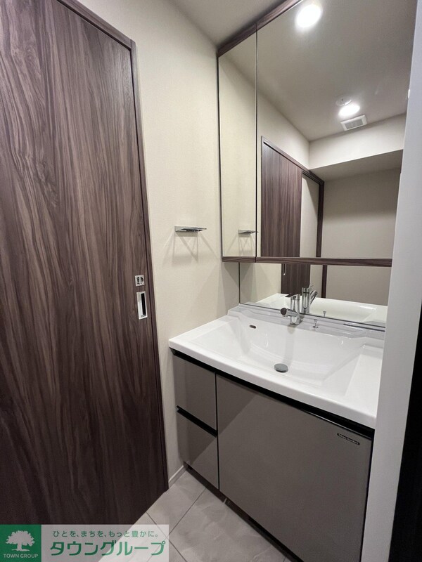 洗面(※別部屋参照※)