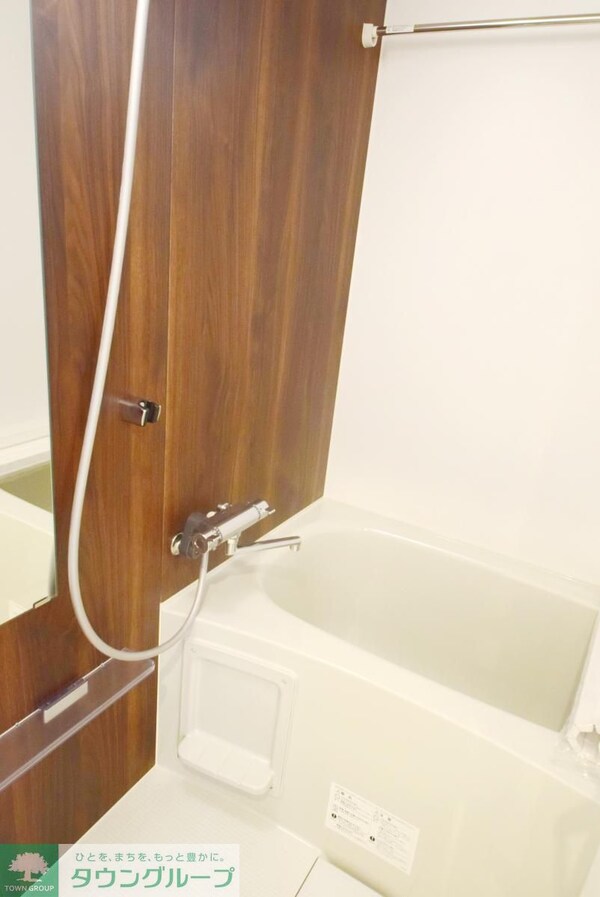 バス／シャワールーム等