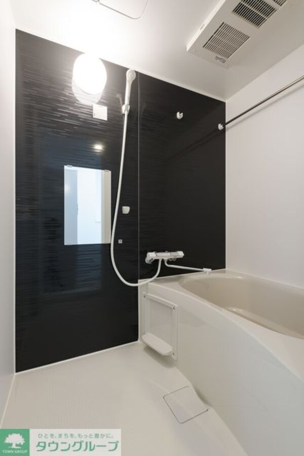 バス／シャワールーム等