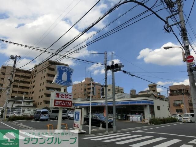 ローソン東日暮里１丁目